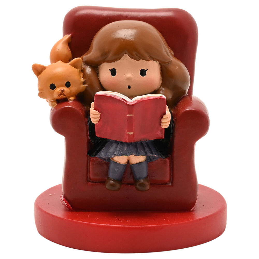 Harry Potter Hermione Crookshanks figure 6cm