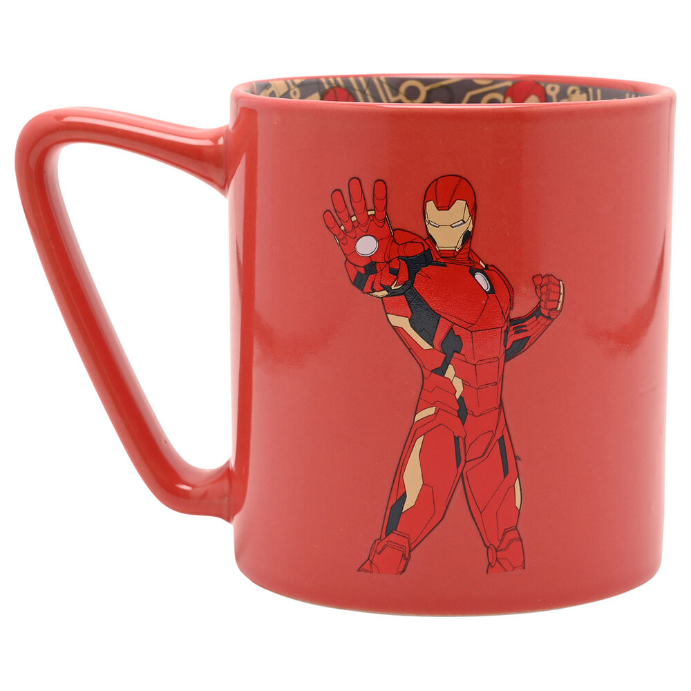 Marvel Iron Man mug 500ml
