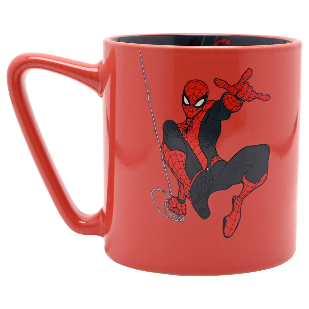 Marvel Spiderman mug 500ml