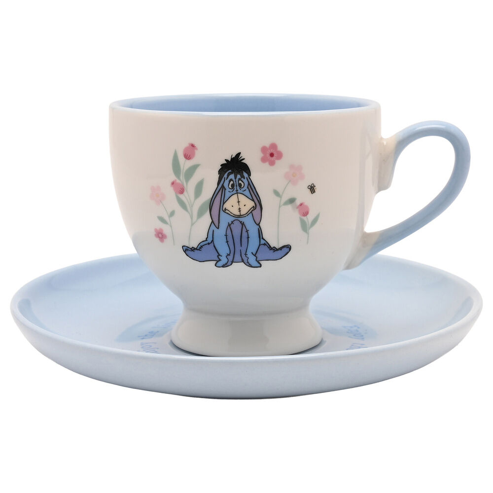 Disney Winnie the Pooh Eeyore tea cup & saucer