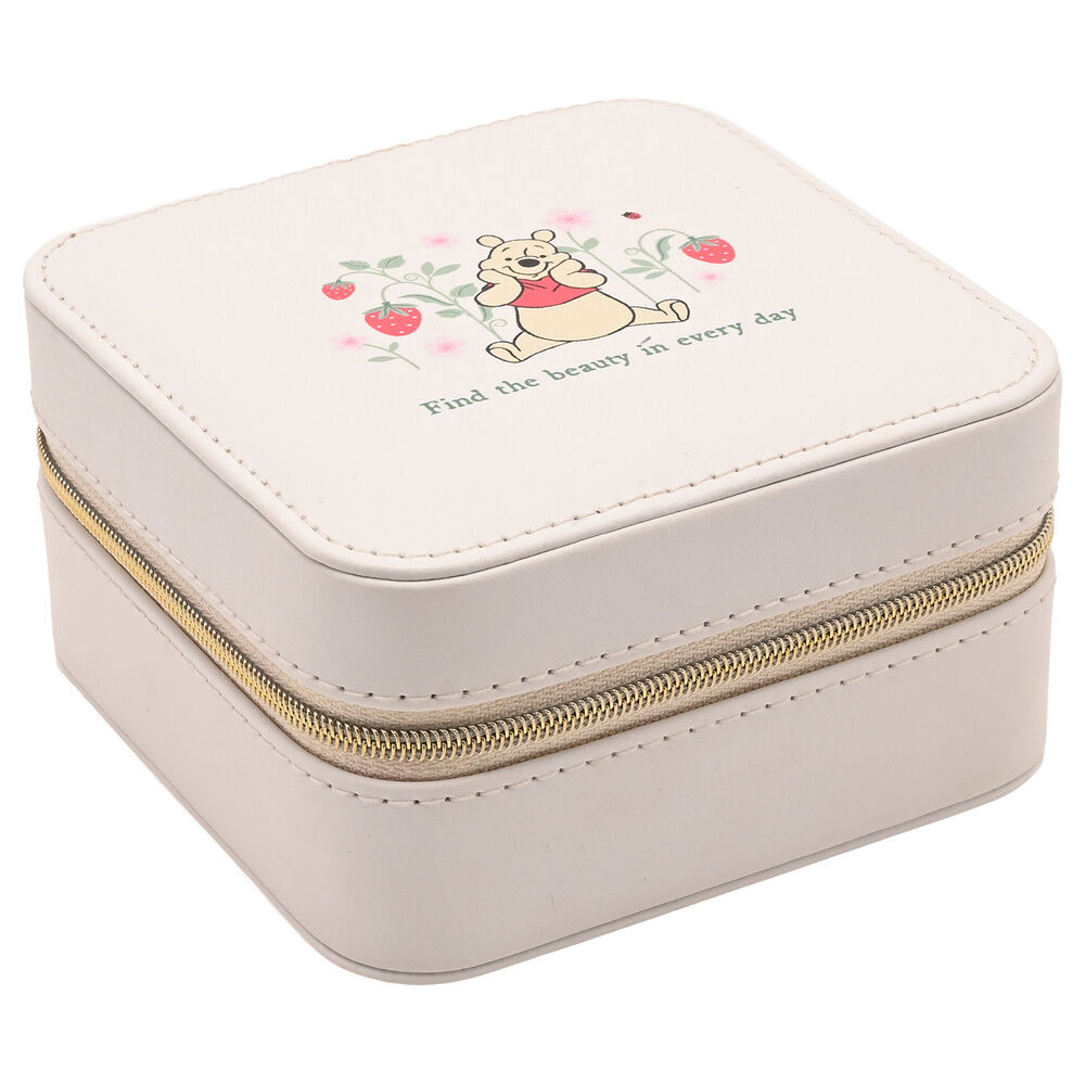 Disney Winnie the Pooh Winnie jewellery box