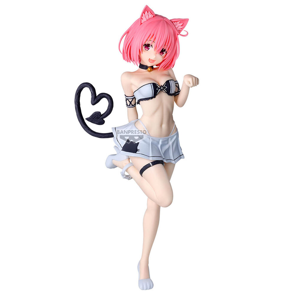 To LOVEru Darkness Nyarls Collection Momo Belia Deviluke figure 23cm