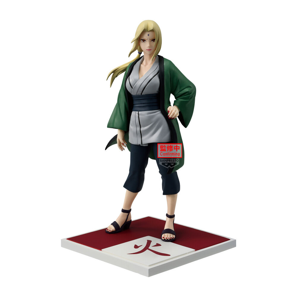Naruto Shippuden Hokage Tsunade figure 17cm
