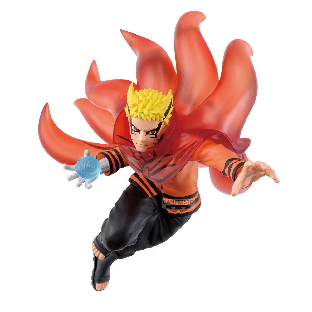Boruto Naruto Next Generations Vibration Stars Uzumaki Naruto III figure 15cm