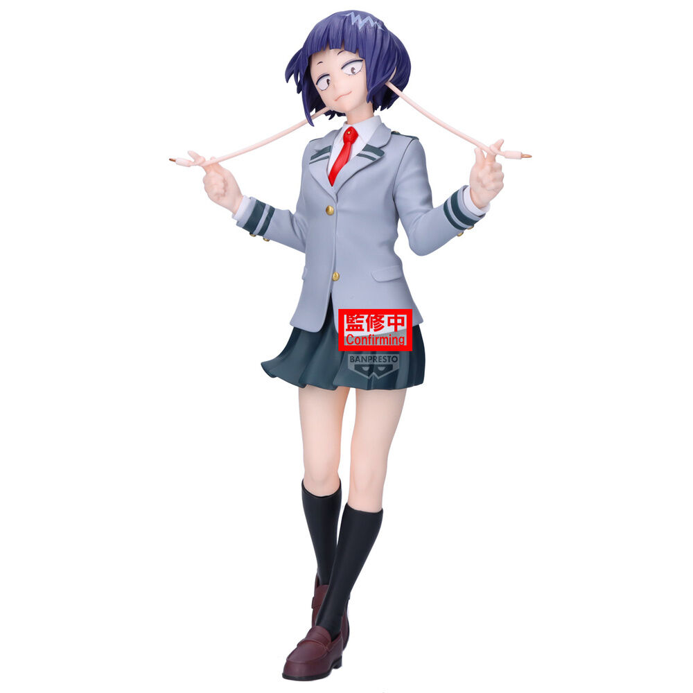 My Hero Academia Glitter Glamours Kyoka Jiro figure 22cm