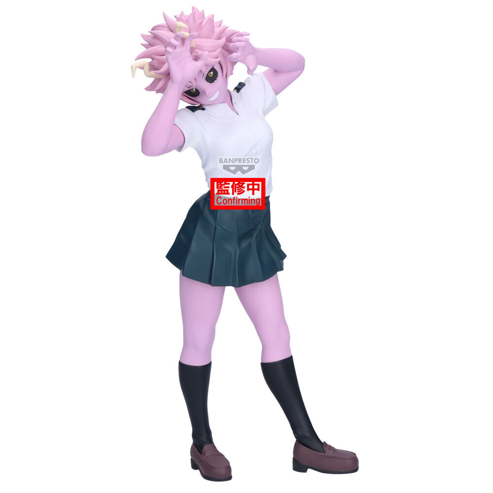 My Hero Academia Glitter Glamours Mina Ashido figure 22cm
