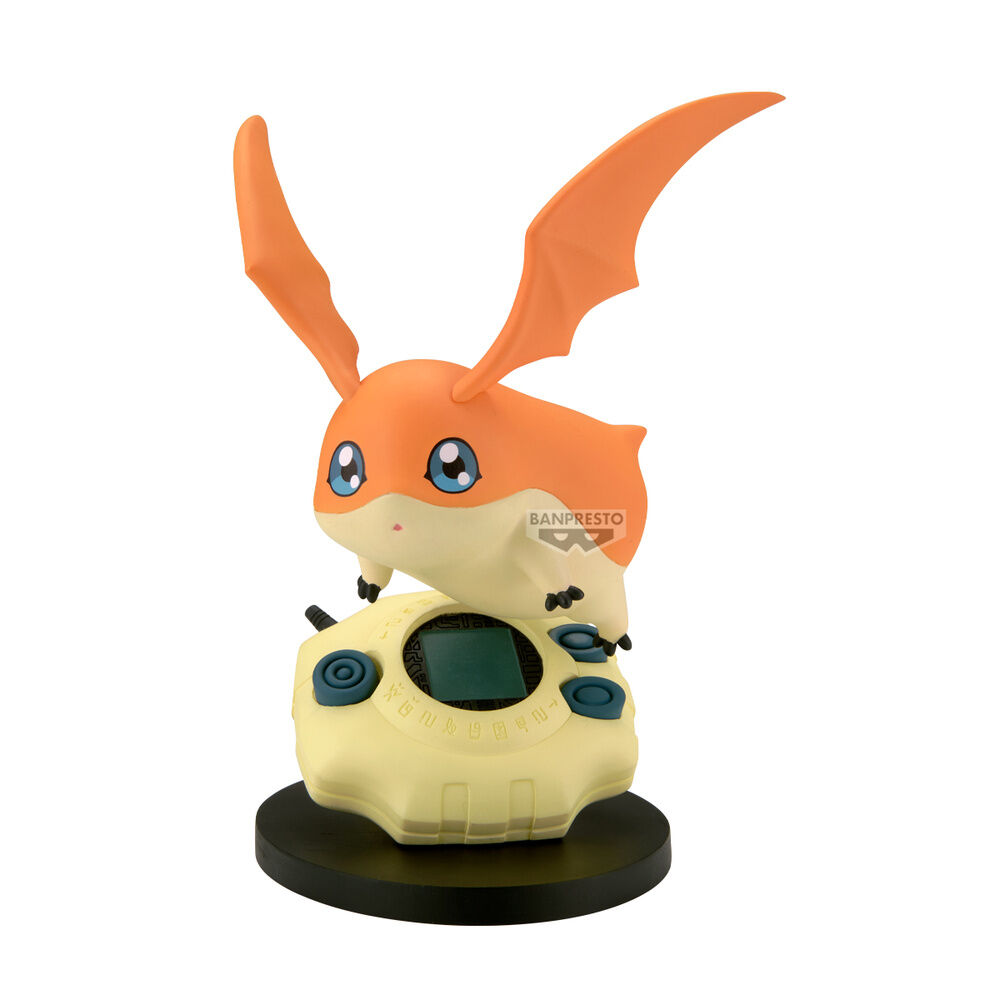 Digimon Adventure Digivice Figure Patamon figure 10cm