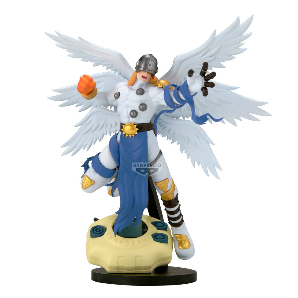 Digimon Adventure Digivice Figure Angemon figure 22cm