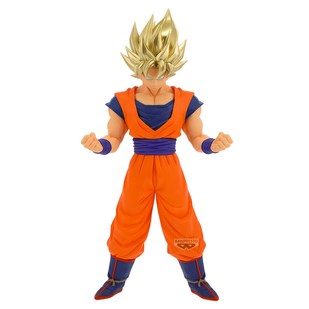 Dragon Ball Z Blood of Saiyans Super Saiyan Son Goku II figure 22cm