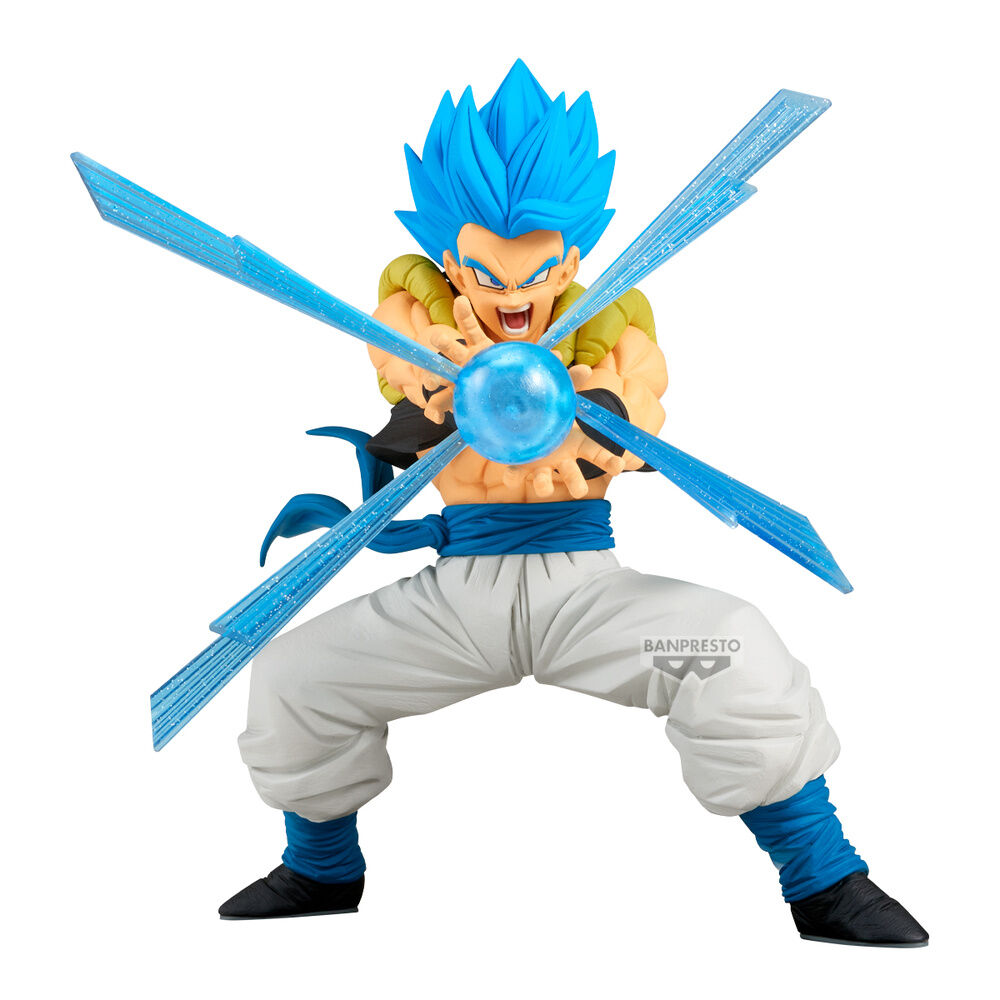 Dragon Ball Super G x materia Gogeta figure 16cm