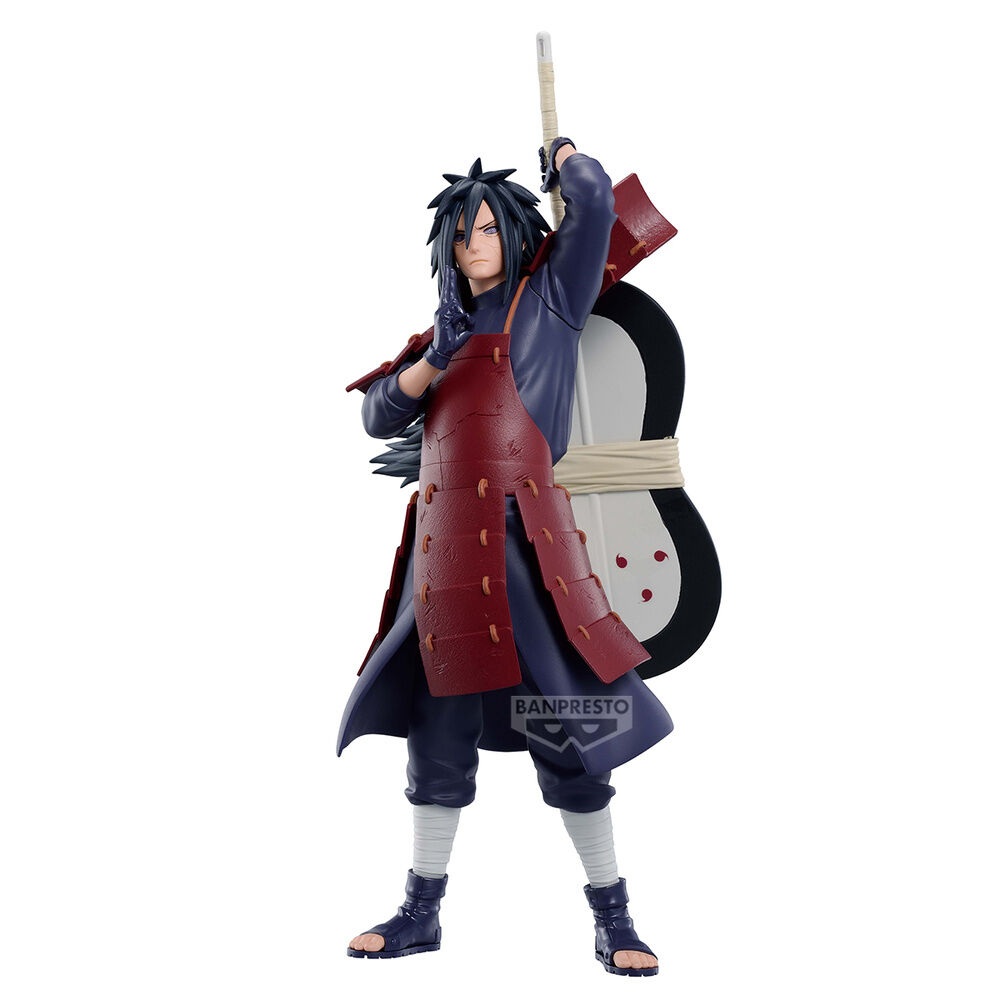 Naruto Shippuden Madara Uchiha figure 29cm