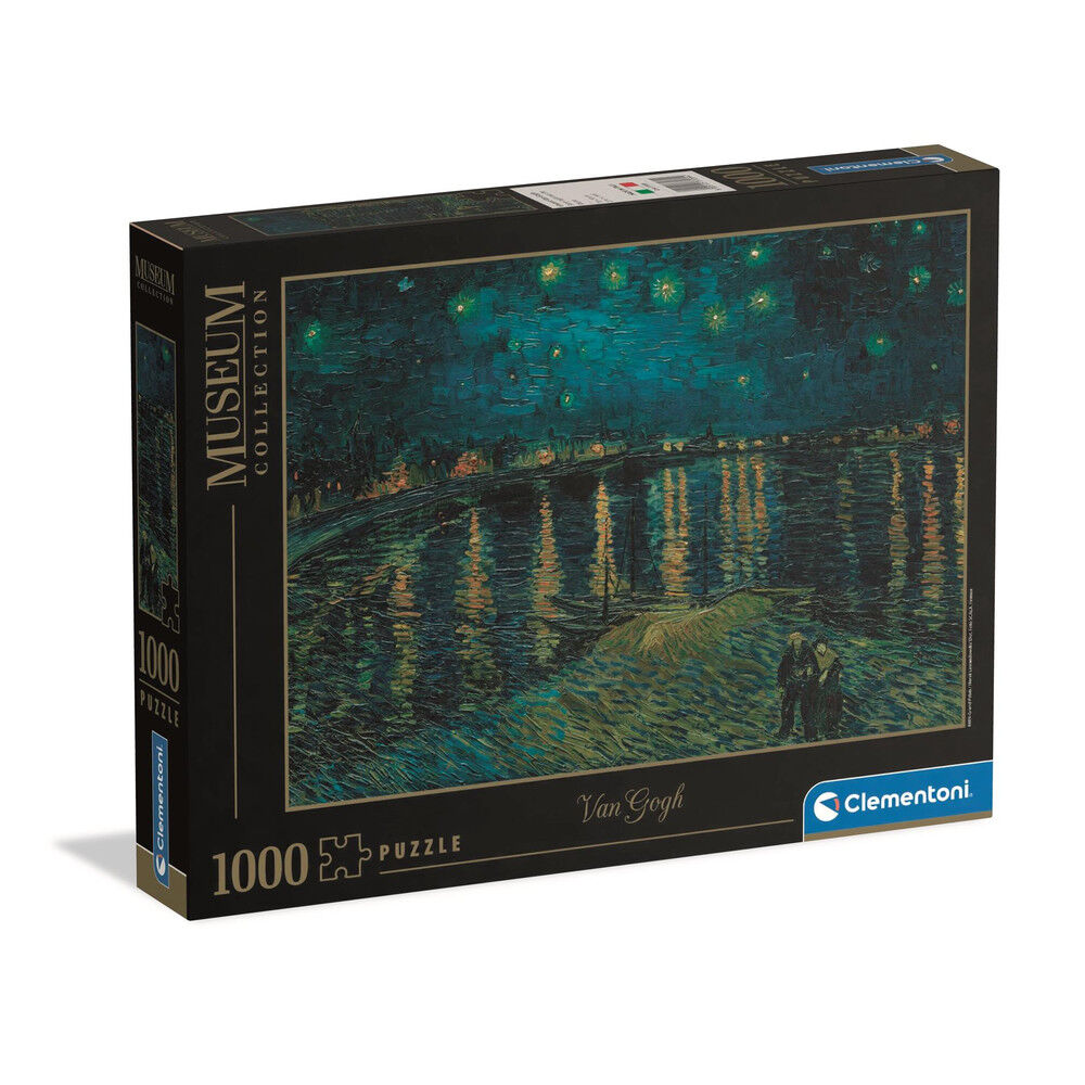 Museum Orsay Van Gogh puzzle 1000pcs