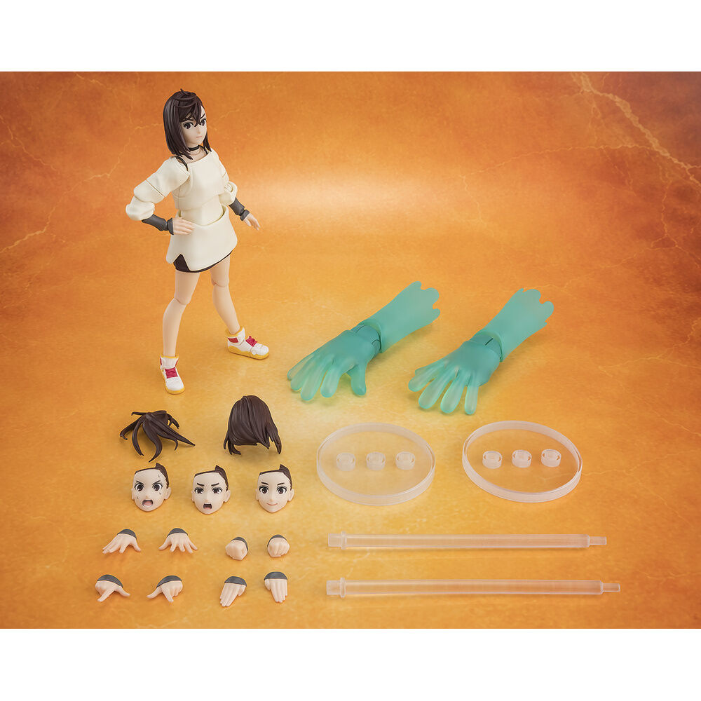 Dandadan Momo Ver.2 S.H. Figuarts figure 14cm