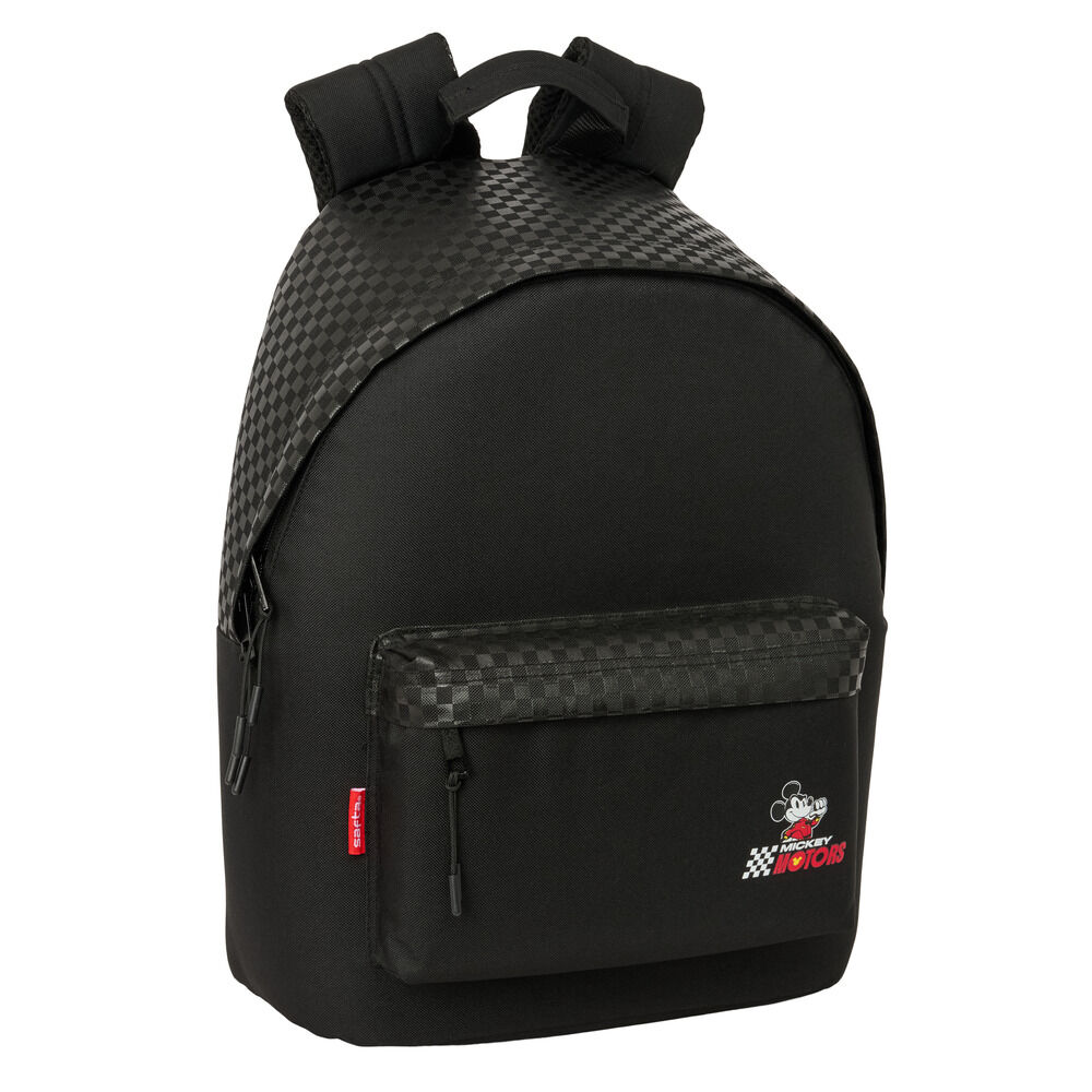 Disney Mickey Racing laptop backpack 41cm
