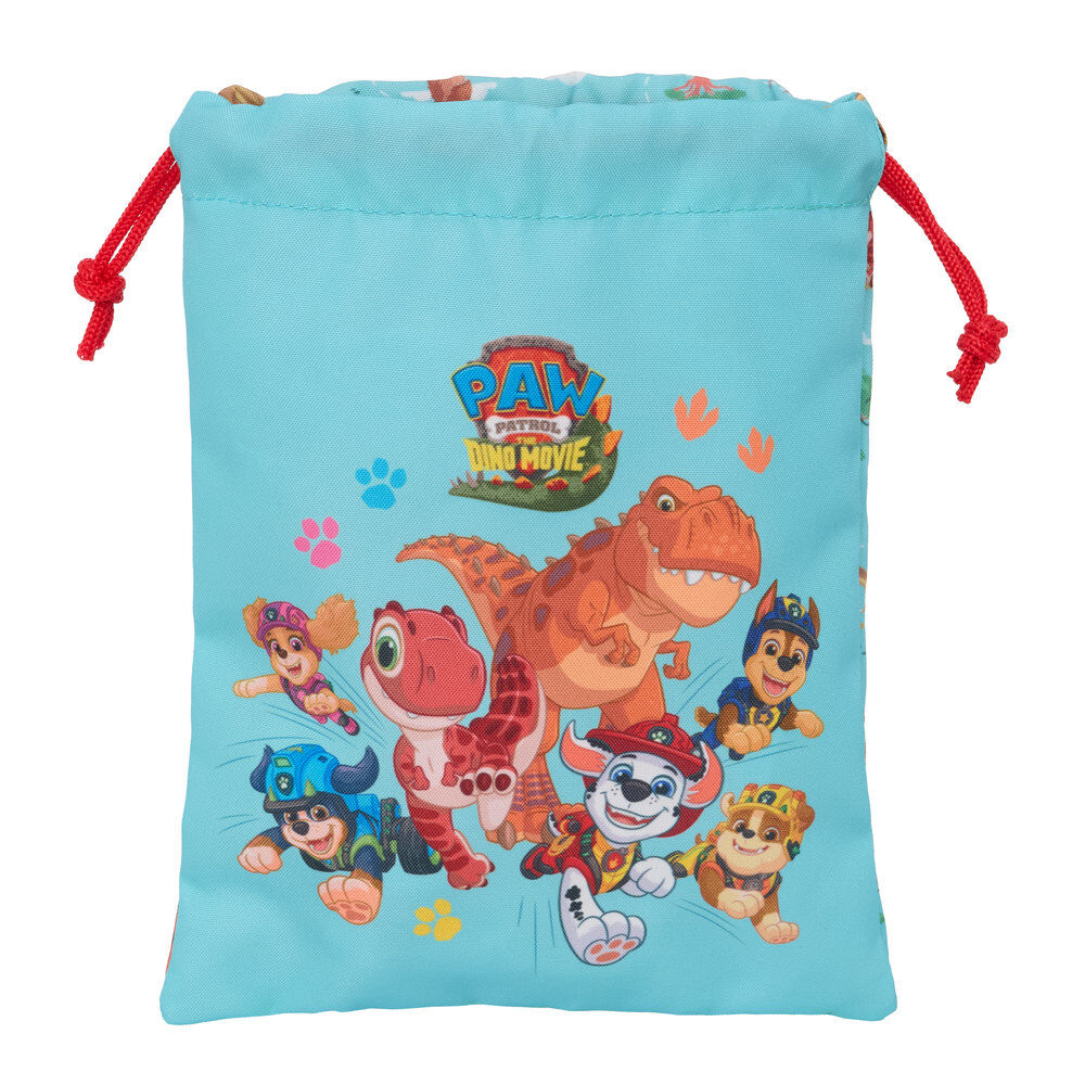 Paw Patrol Dino Rescue lunch bag