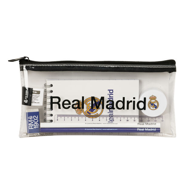 Real Madrid 26/27 stationery set