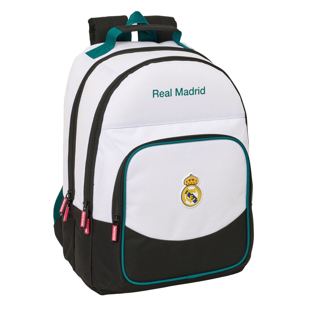 Real Madrid 26/27 adaptable backpack 42cm