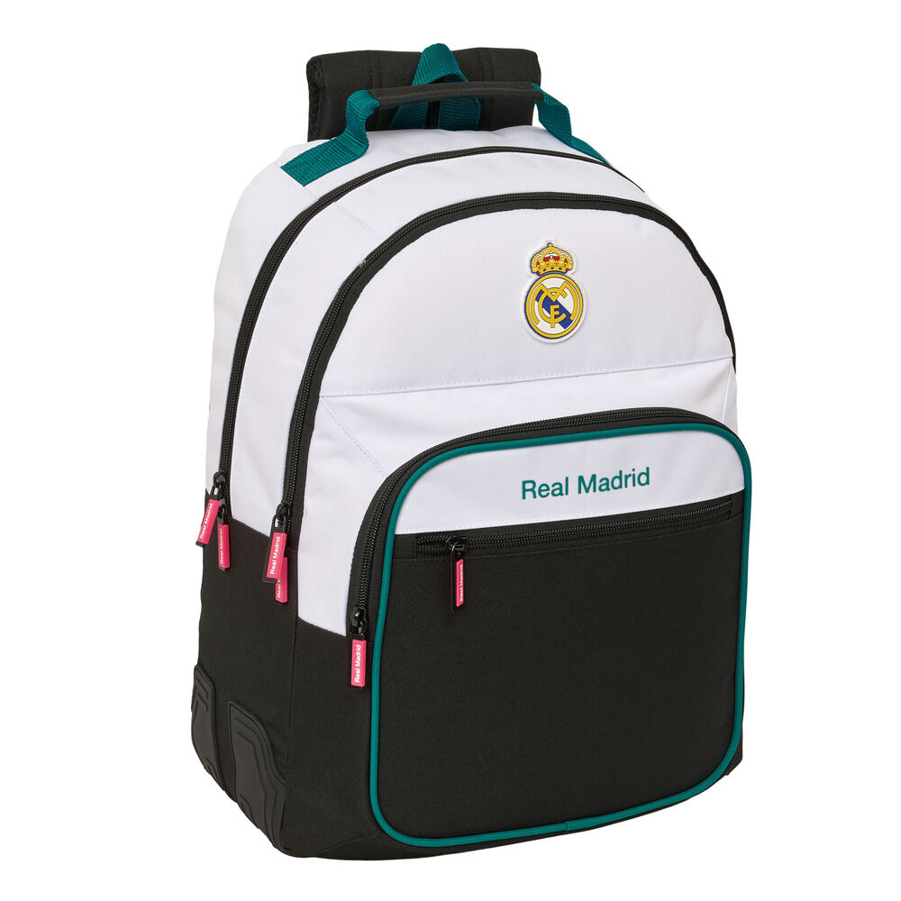 Real Madrid 26/27 adaptable backpack 42cm