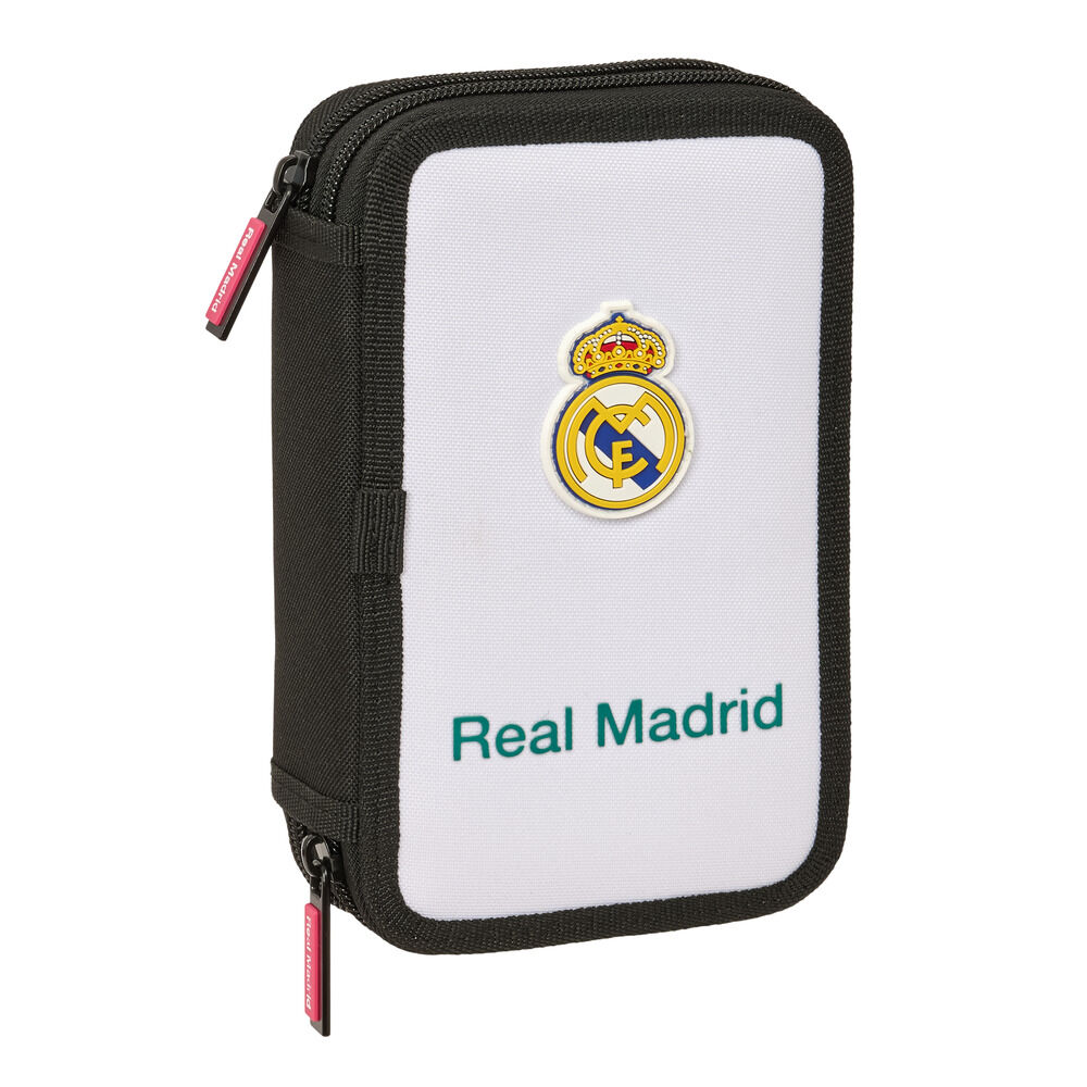 Real Madrid 26/27 double pencil case 29pzs