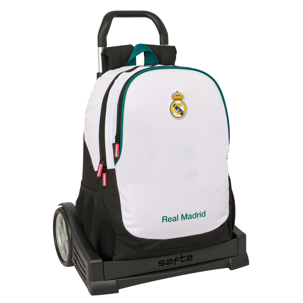 Real Madrid 26/27 extraible trolley 44cm