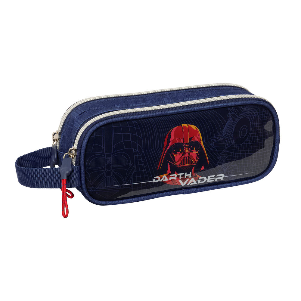 Star Wars Darth Vader double pencil case