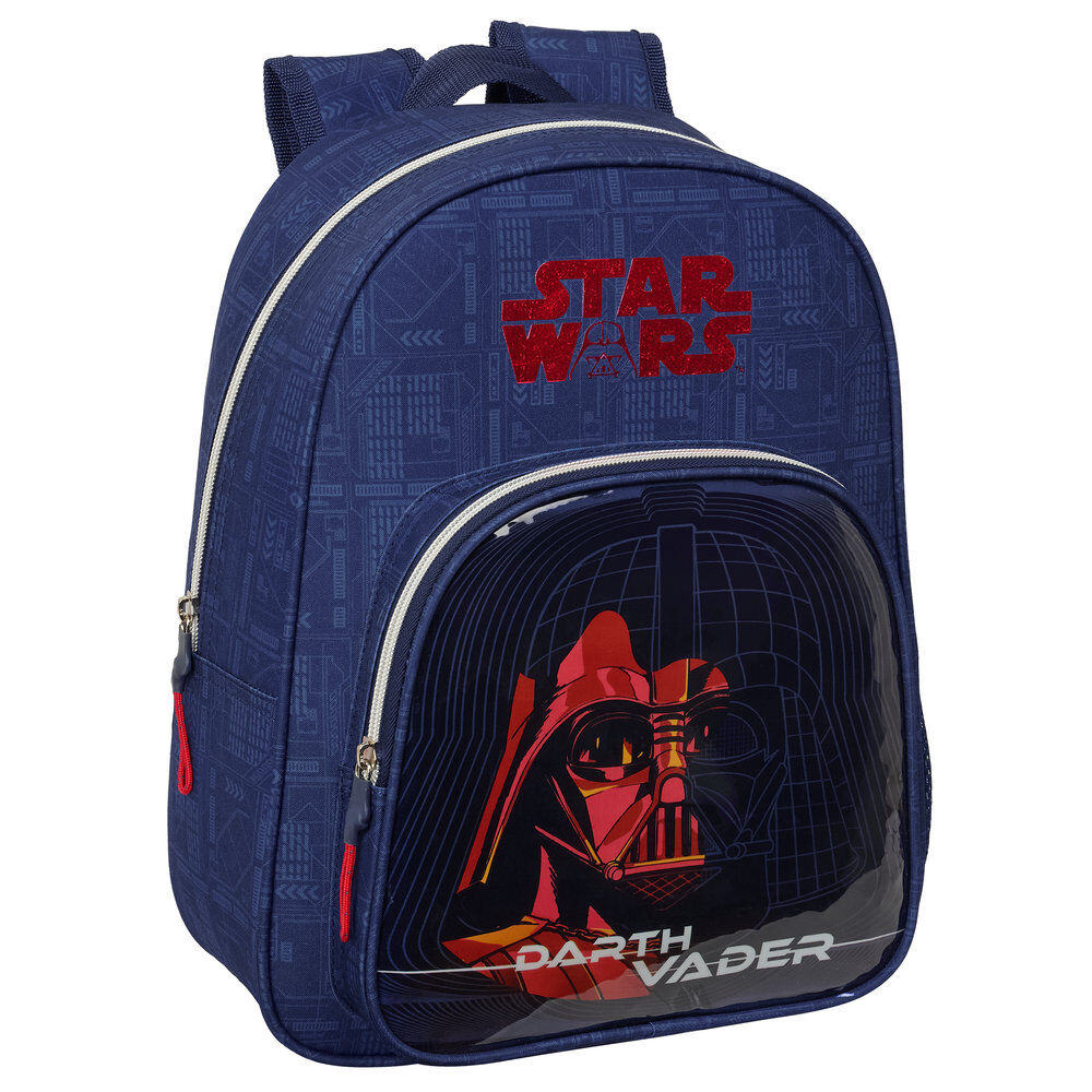 Star Wars Darth Vader adaptable backpack 33cm