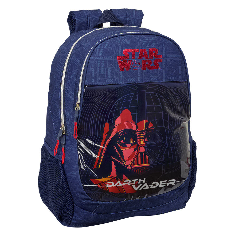 Star Wars Darth Vader adaptable backpack 44cm