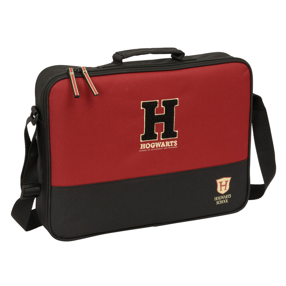 Harry Potter Hogwarts school briefcase