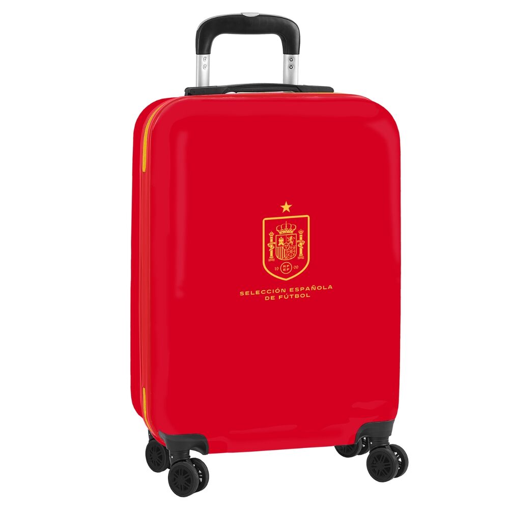 Seleccion Española Football ABS trolley suitcase 55cm