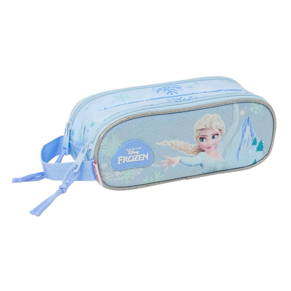Disney Frozen double pencil case