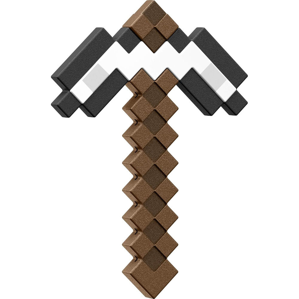 Minecraft Iron Pickaxe