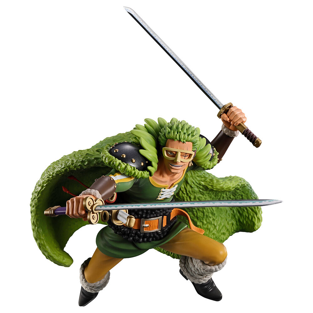 One Piece Giant Bash Vol.2 Roronoa Zoro Ichibansho figure 12cm