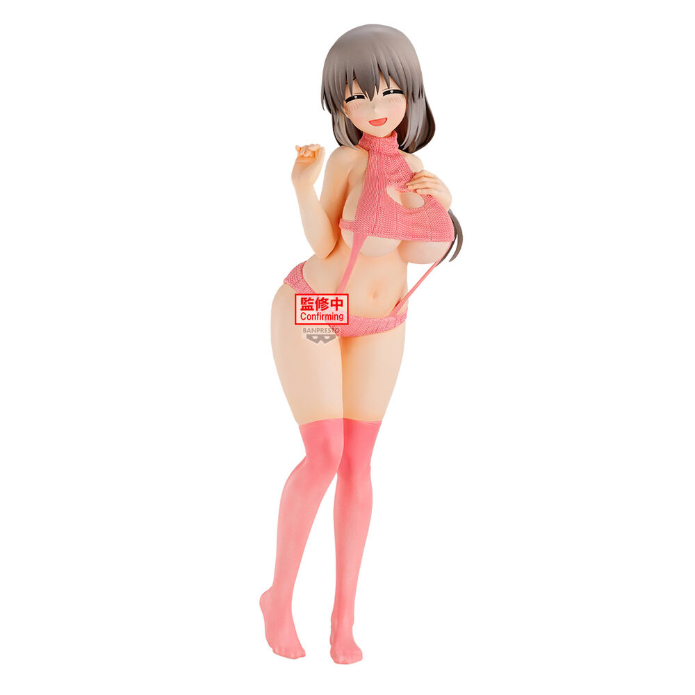 Uzaki-chan Wants to Hang Out Eternal Romance Tsuki Uzaki figure 27cm