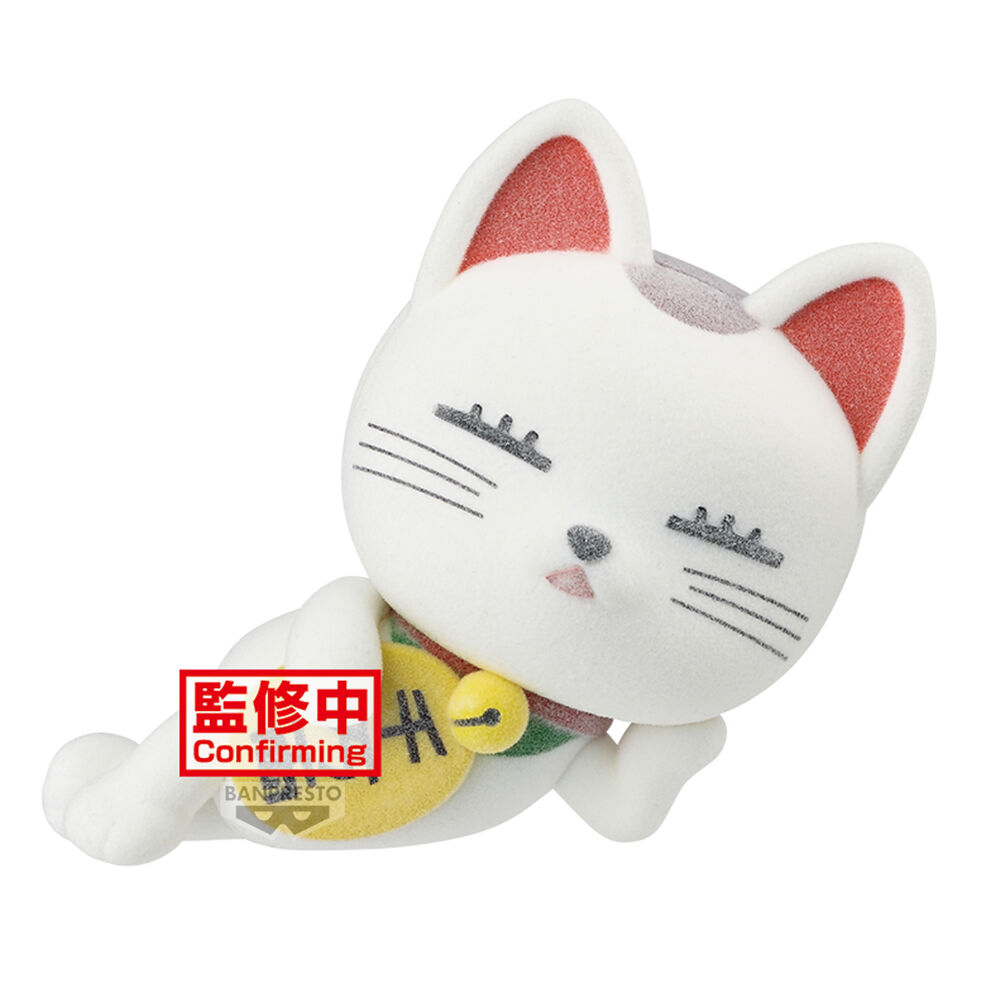 Dandadan Fluffy Puffy Turbo Granny Ver A figure 8cm
