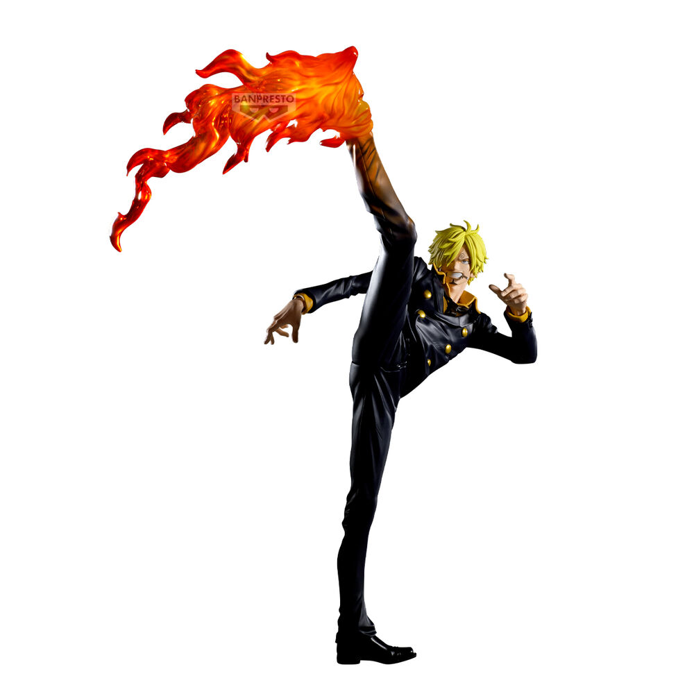 One Piece Maximatic Plus Sanji figure 27cm