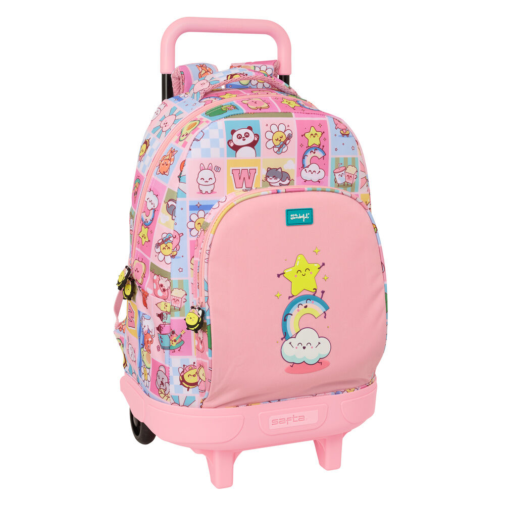Mr. Wonderful Comic extraible trolley 45cm