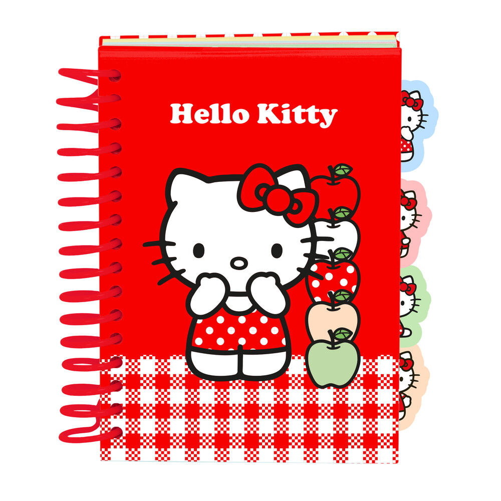 Hello Kitty A6 notebook