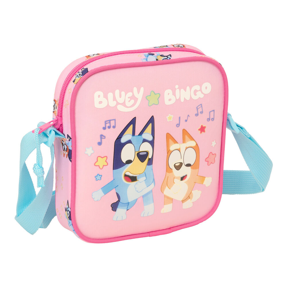 Bluey Dance shoulder bag
