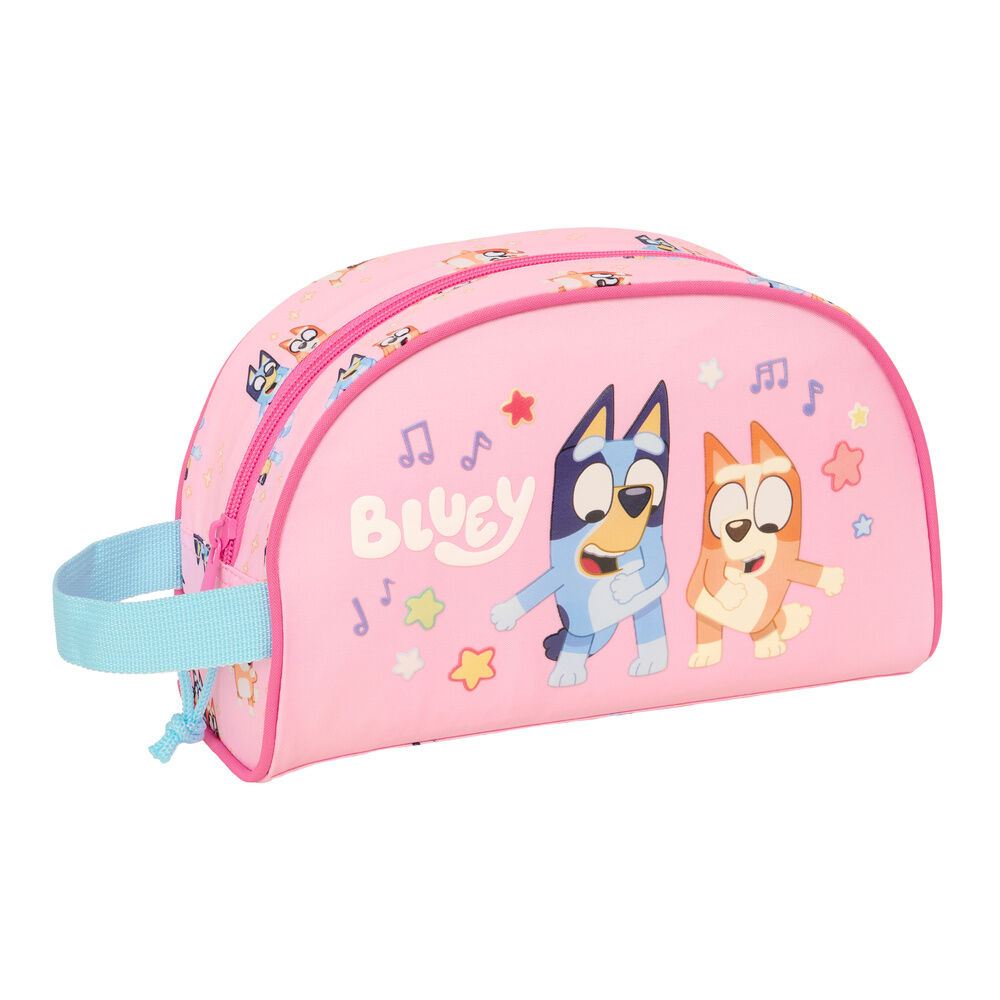 Bluey Dance adaptable carrying case