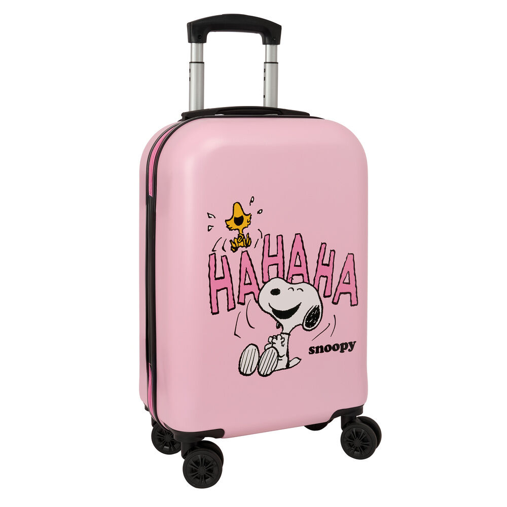 Snoopy ABS trolley suitcase 55cm