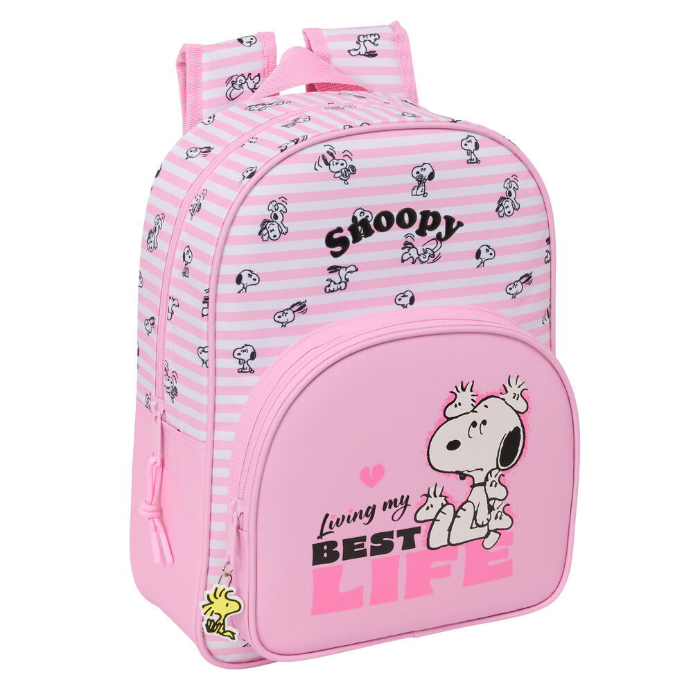 Snoopy adaptable backpack 34cm