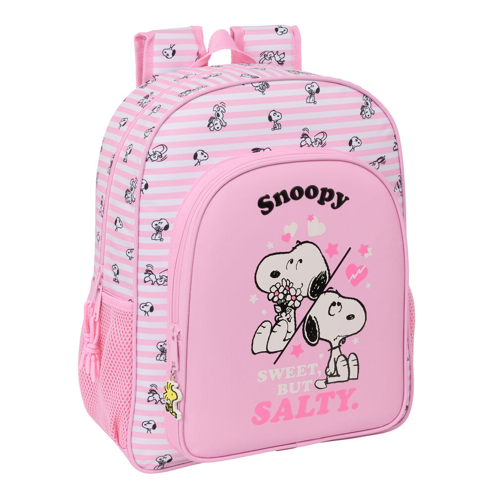 Snoopy adaptable backpack 38cm