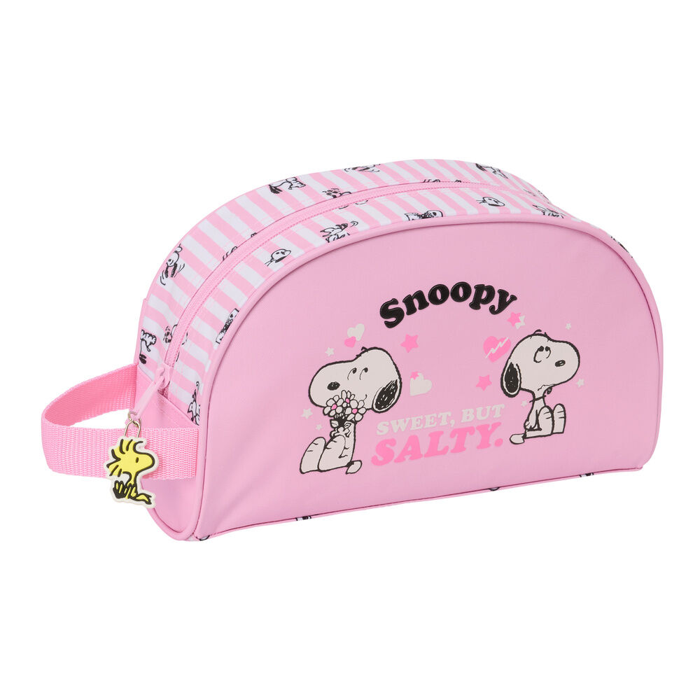 Snoopy adaptable carrying case