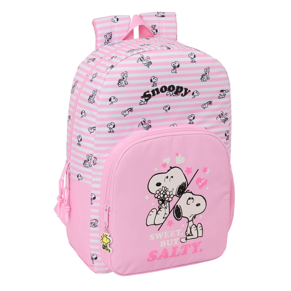 Snoopy adaptable backpack 46cm
