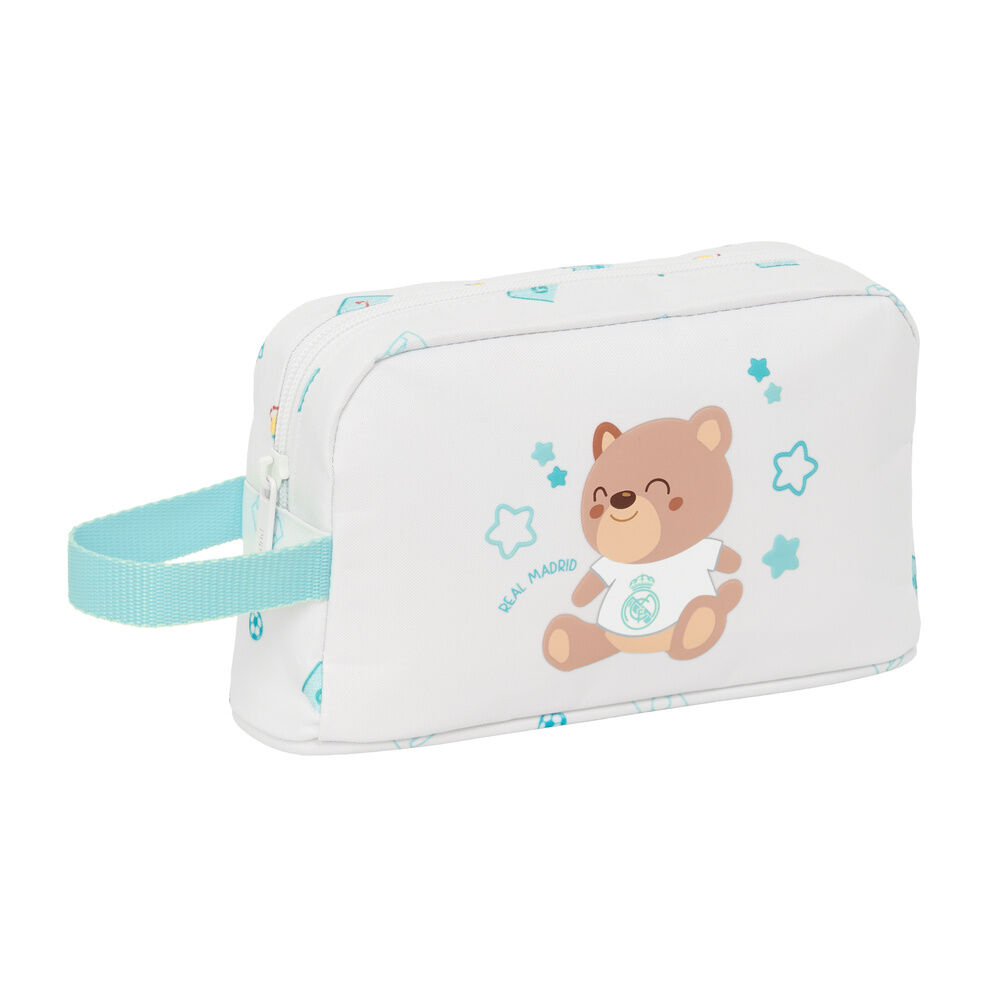 Real Madrid Baby thermos breakfast bag