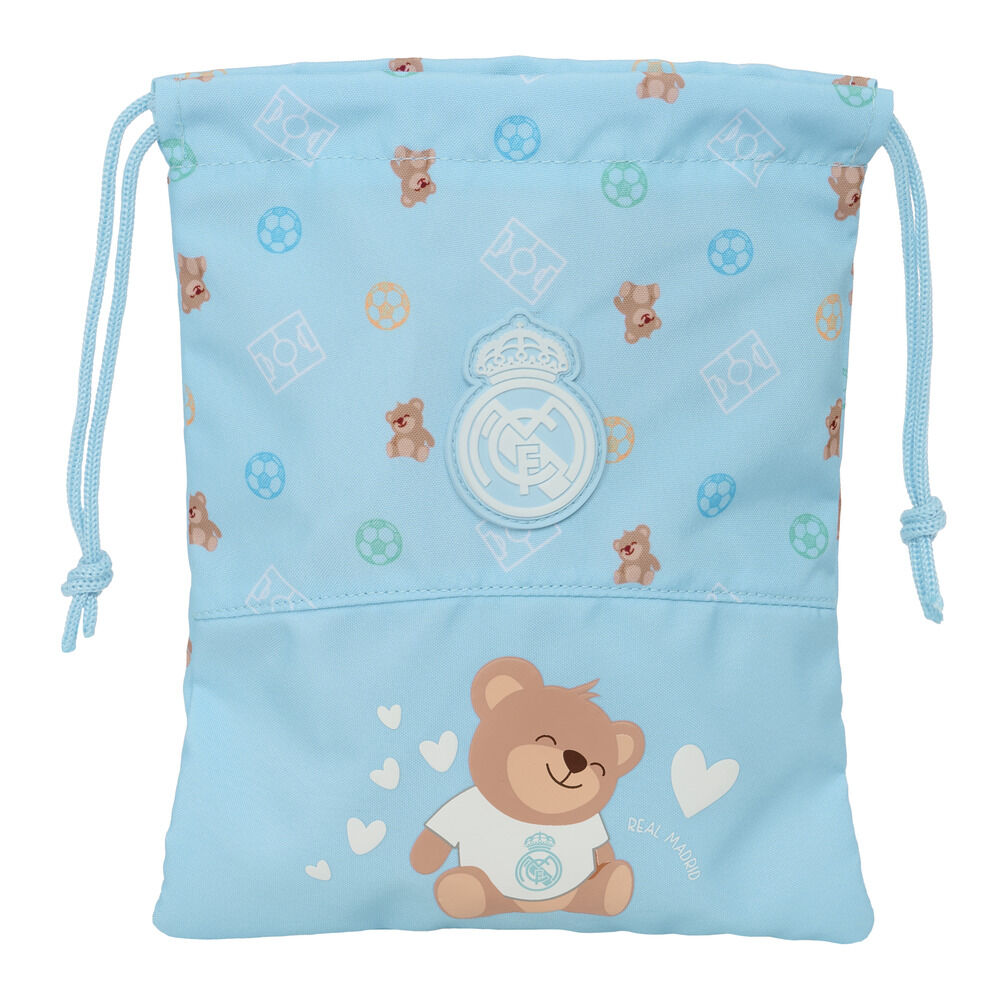 Real Madrid Baby lunch bag
