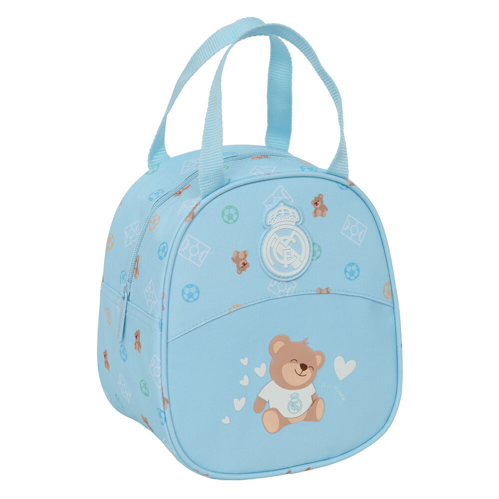 Real Madrid Baby lunch bag