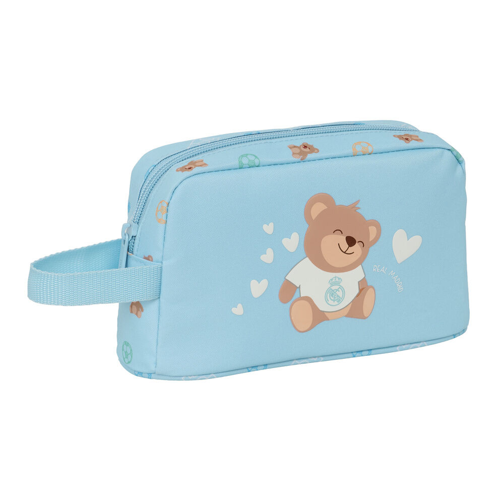 Real Madrid Baby thermos breakfast bag