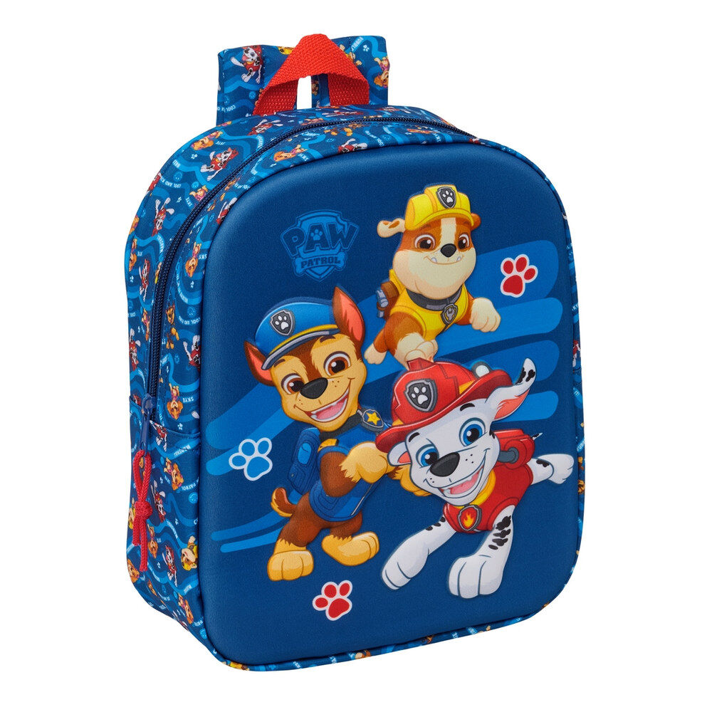 Paw Patrol 3D backpack 27cm