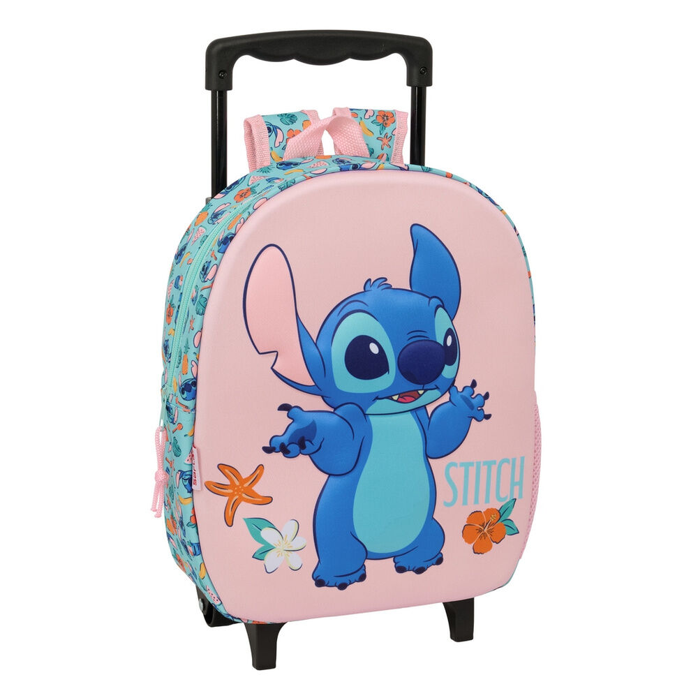 Disney Stitch 3D trolley 233cm